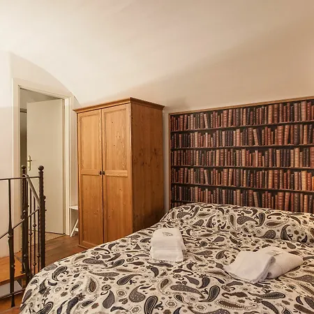 Cappellari Loft Apartment Rome
